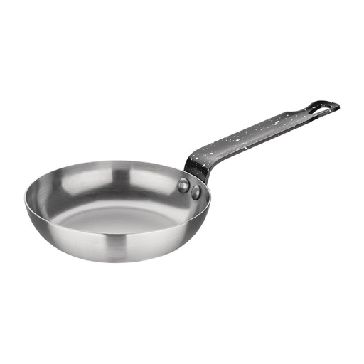 [GD065] Vogue koolstofstalen blini-pan 13cm