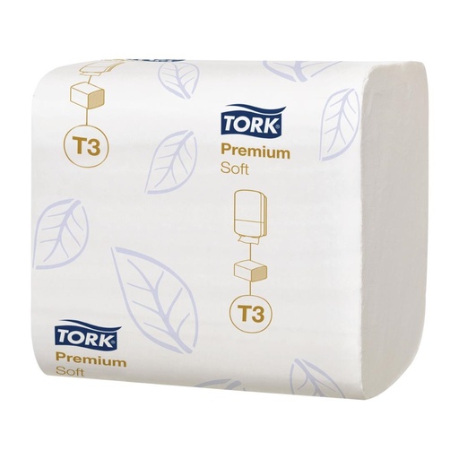 [GD307] Tork witte tissue navulling (30 stuks)
