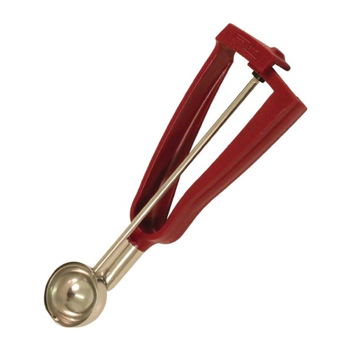[GD589] Bonzer Litegrip portioneerlepel bordeaux maat 40
