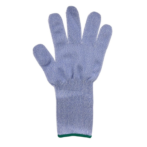 [GD719-M] Blauwe snijbestendige handschoen M