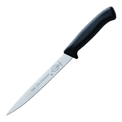 [GD777] Dick Pro Dynamic flexibel fileermes 18cm