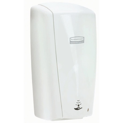 [GD846] Rubbermaid Autofoam schuimzeepdispenser wit