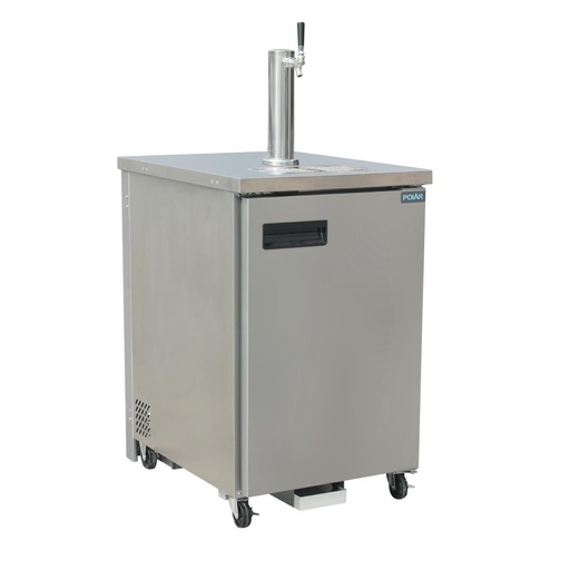 [GE632] Polar G-serie tapinstallatie met fustkoeling