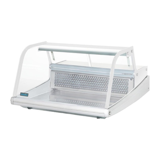 [GE960] Polar G-serie vis koelvitrine 175L