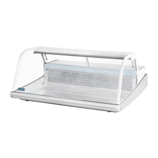 [GE961] Polar G-serie vis koelvitrine 225L