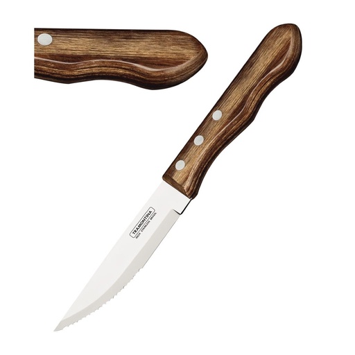 [GE994] Tramontina Jumbo steakmessen (4 stuks)