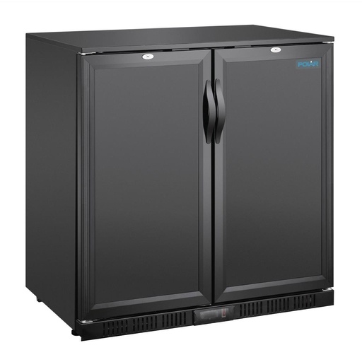 [GE998] Polar G-serie laag model tweedeurs barkoeling 198L