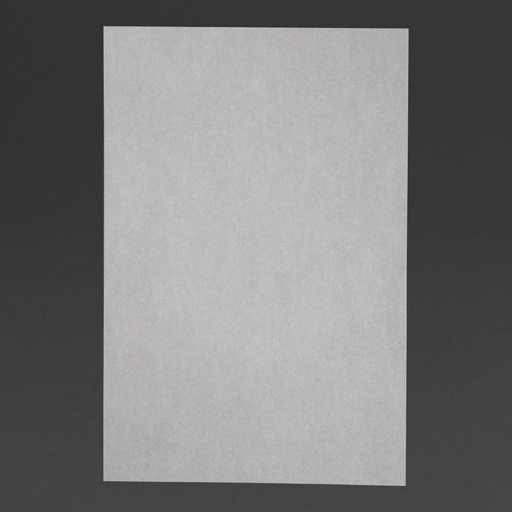 [GF037] Vetvrij papier zonder opdruk 25,5x40,6cm (500 stuks)