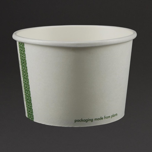 [GF047] Vegware composteerbare bakjes 45,4cl (500 stuks)