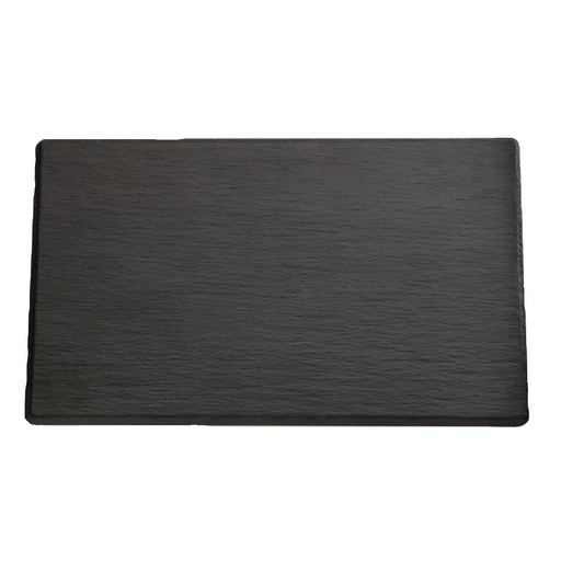 [GF070] APS melamine schaal leisteen look GN 1/1