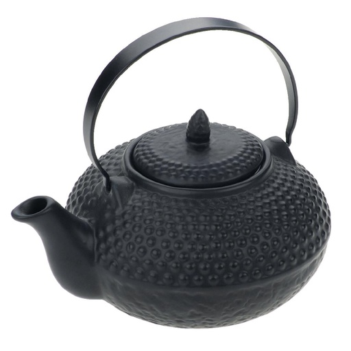 [GF189] Oosterse theepot zwart 85cl