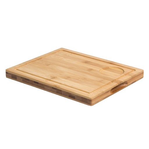 [GF206] Olympia bamboe steakplank groot