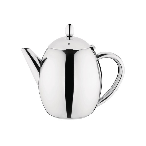 [GF235] Olympia Richmond RVS theepot 1L