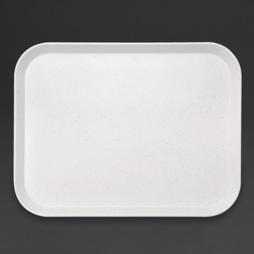[GF241] Olympia Kristallon fiberglass dienblad 35,6x45,7cm