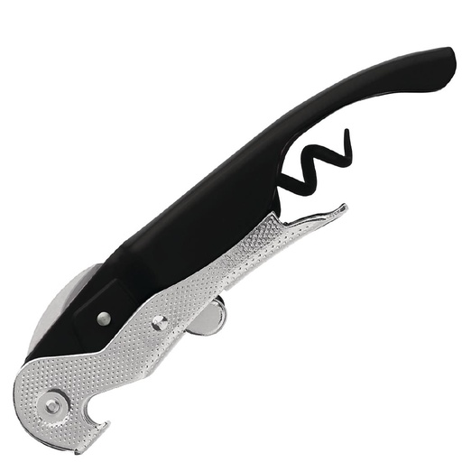 [GF270] Pulltex Pulltap kelnermes zwart