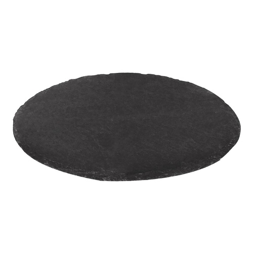 [GF316] Olympia leistenen pizzabord 33cm