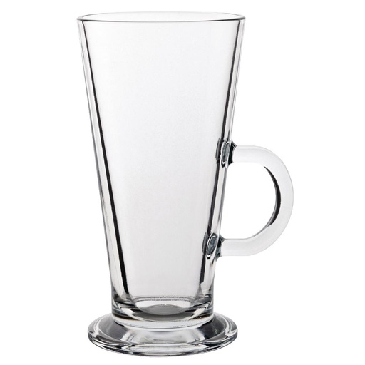 [GF464] Utopia Columbia latte glas 370 ml (24 stuks)