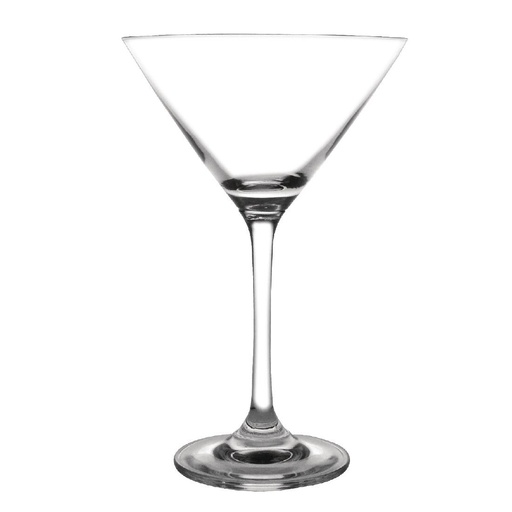 [GF731] Olympia Crystal Bar Collection martiniglazen 27,5cl (6 stuks)