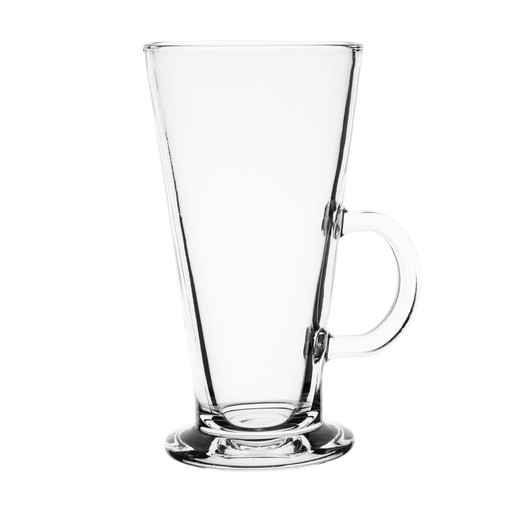 [GF929] Olympia gehard glazen latte glazen 285ml (12 stuks)