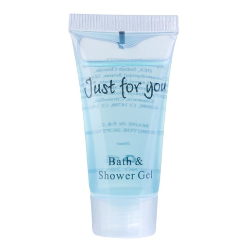 [GF949] Just for You bad- en douchegel (100 stuks)