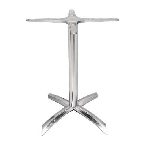 [GF962] Bolero inklapbare aluminium tafelpoot 68(h)cm