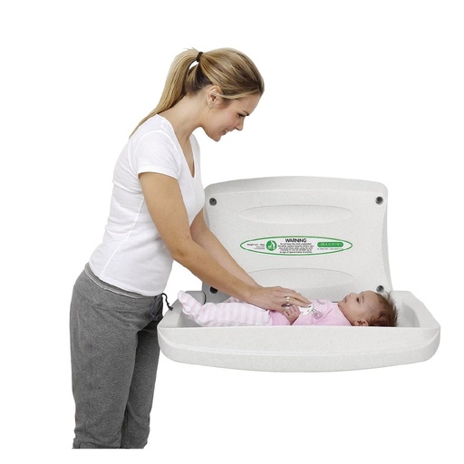 [GF964] Magrini baby verschoontafel horizontaal