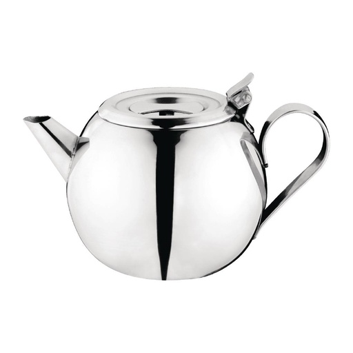 [GF993] Olympia RVS stapelbare theepot 0,5L