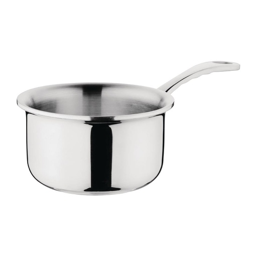[GG025] Vogue roestvrij staal & aluminium tri-wall mini steelpan 9cm