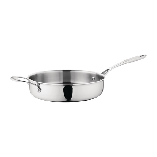 [GG032] Vogue Triwall inductie sauteuse 28cm