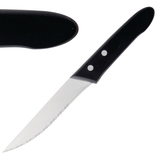 [GG070] Deglon Sabatier steakmessen (12 stuks)