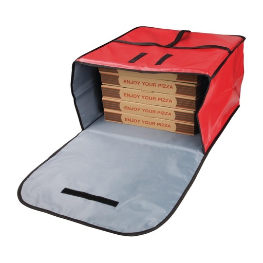 [GG140] Vogue grote pizzabezorgtas