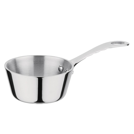 [GG760] Vogue Triwall mini RVS inductie sauteuse 8cm