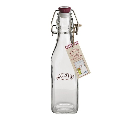 [GG789] Kilner fles met beugelsluiting 25cl