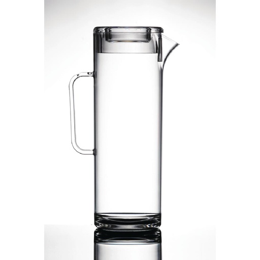 [GG873] BBP polycarbonaat kan met deksel 1,7L (4 stuks)
