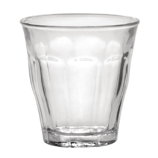 [GG900] Duralex Picardie tumblers 9cl (6 stuks)