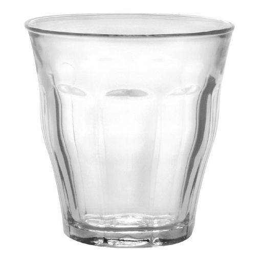 [GG904] Duralex Picardie tumblers 25cl (6 stuks)
