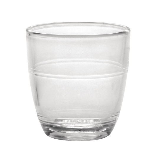 [GG910] Duralex Gigogne tumblers 9cl (6 stuks)