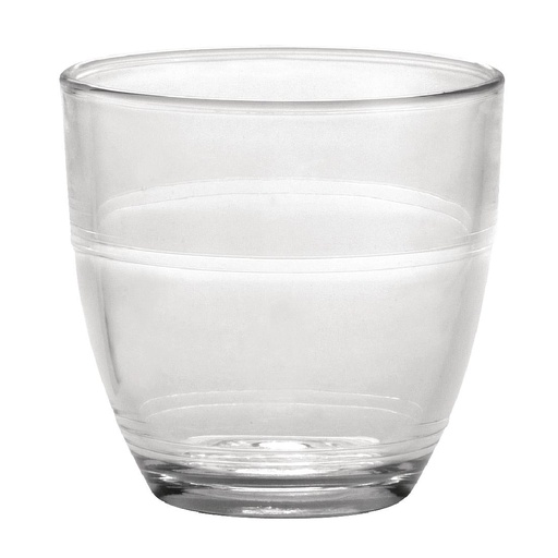 [GG911] Duralex Gigogne tumblers 16cl (6 stuks)