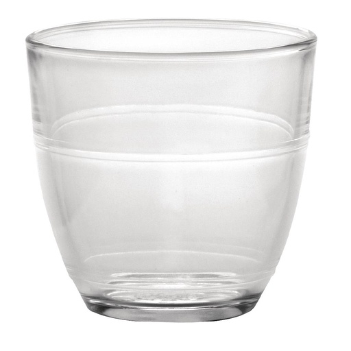 [GG912] Duralex Gigogne tumblers 22cl (6 stuks)