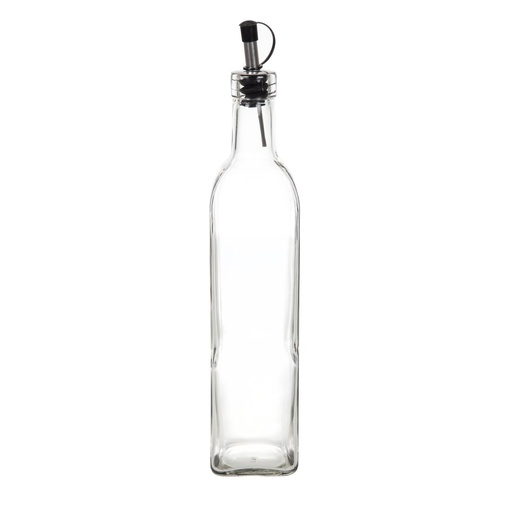 [GG927] Olympia oliefles/azijnfles 500ml (6 stuks)