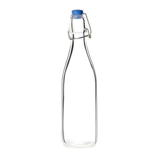 [GG929] Olympia glazen waterflessen 0,5L (6 stuks)