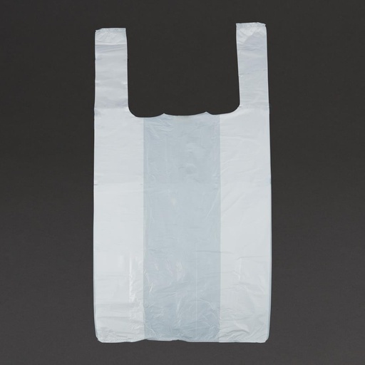 [GG995] Grote witte plastic zakken (1000 stuks)