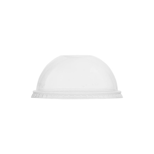 [GH016] Vegware bolle deksels voor composteerbare frisdrankbekers 34cl en 45,5cl (1000 stuks)