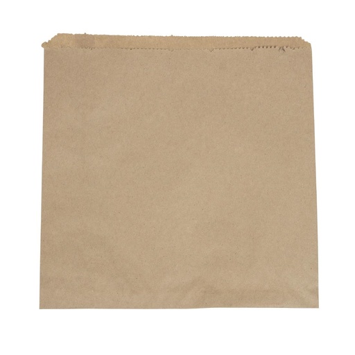 [GH017] Vegware composteerbare kraft boterhamzakken (1000 stuks)