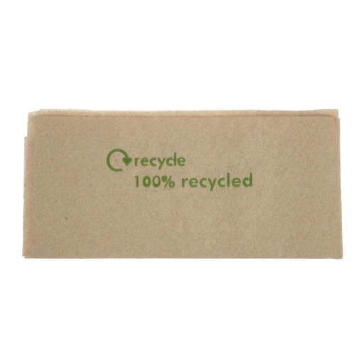 [GH030] Composteerbare servetten van kraftpapier 32x30cm (6000 stuks)