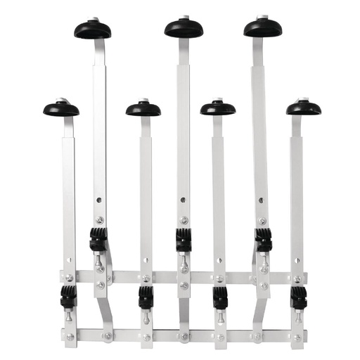 [GH051] Olympia wandmodel flessenhouder 7 flessen