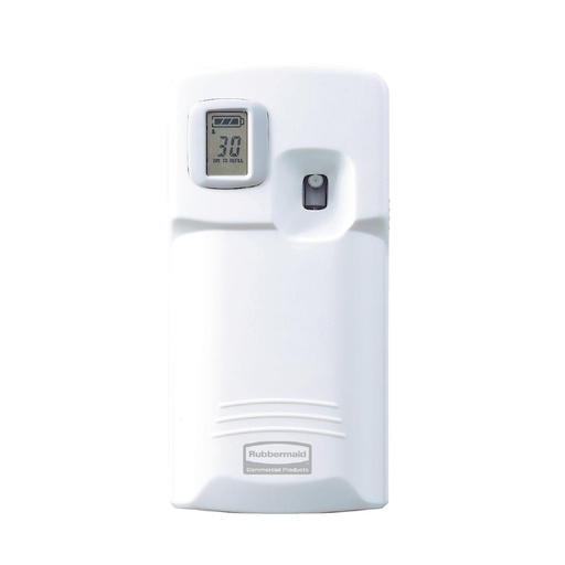 [GH060] Rubbermaid Microburst 3000 luchtverfrisser dispenser