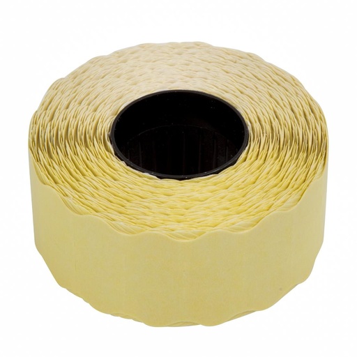 [GH165] Prijstang etiketten wit (15000 stuks)