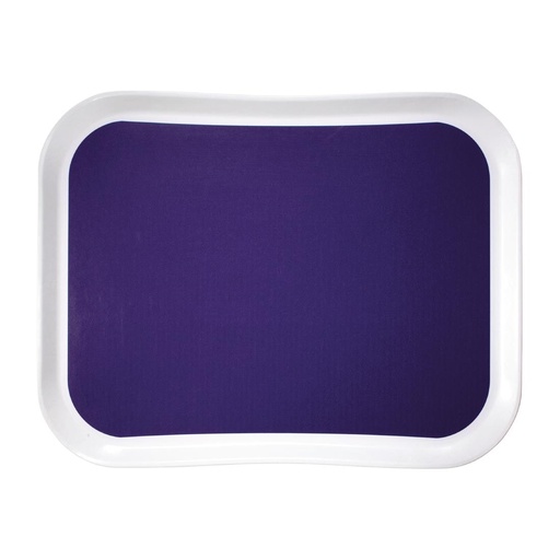 [GH238] Cambro Versa Lite Century Fun polyester dienblad paars 43cm