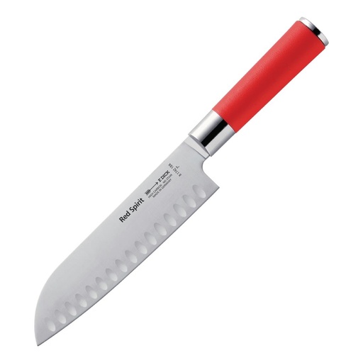 [GH292] Dick Red Spirit gegolfd Santokumes 18cm